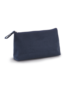 K-KI0728-COTTON CANVAS TOILETRY BAG 2